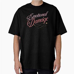 Emotional Damage Oversized T-Shirt