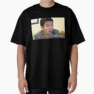 Emotional Damage Oversized T-Shirt