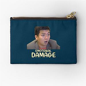 Emotional Damage and Steven He Zipper Pouch