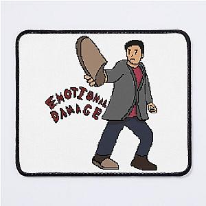 Emotional Damage Mouse Pad