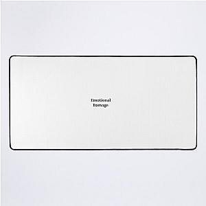 Steven Emotional Damage Desk Mat