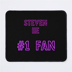 Steven H - 1 fan Mouse Pad
