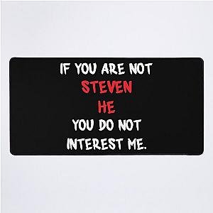 Steven He - If you are not  Mat