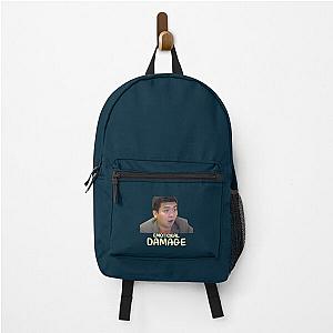Emotional Damage and a Backpack