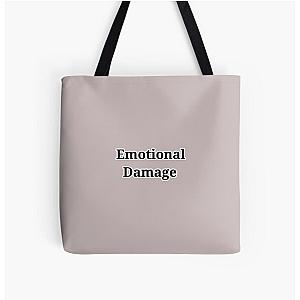 Steven's Emotional Damage Tote Bag