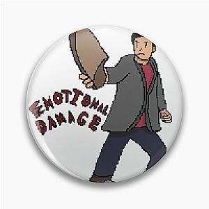 Emotional Damage with Steven H. Pin