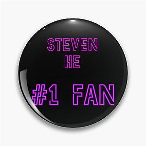 Steven He fan one pin