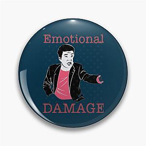 Emotional Damage by Steven H. Pin
