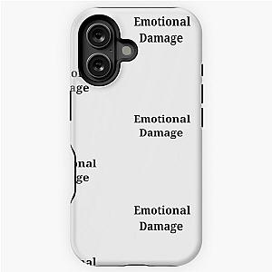 Steven He Emotional Damage iPhone Tough Case