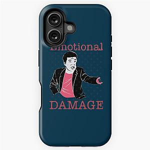 Emotional Damage Free Steven iPhone Tough Case