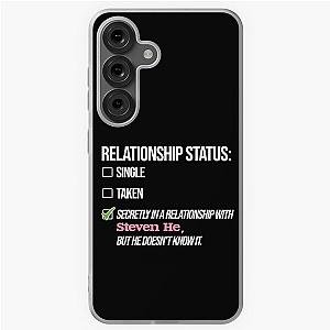 Steven He - Relationship Samsung Galaxy Protective Case