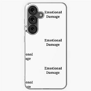 Steven Emotional Damage Samsung Galaxy Case