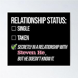 Steven He Relationship Poster