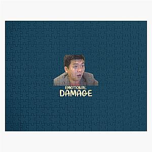 Emotional Damage by Steven Jigsaw Puzzle
