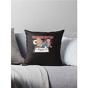 Emotional Damage Steve Essential T-Shirt Throw Pillow