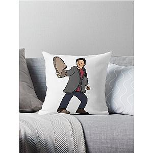 Emotional Damage Throw Pillow