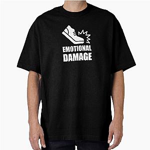 Emotional Damage Oversized T-Shirt