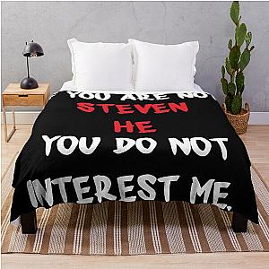 Steven He - If You Are Not a Throw Blanket