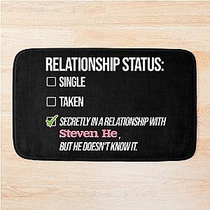 Steven He - Relationship Bath Mat
