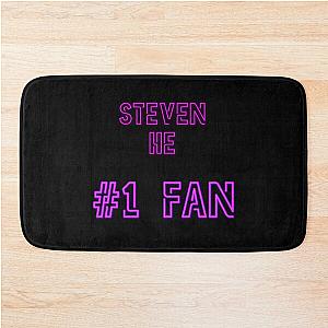 Steven He Bath Mat