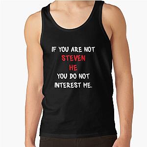 Steven He - If You Are Not A Tank Top