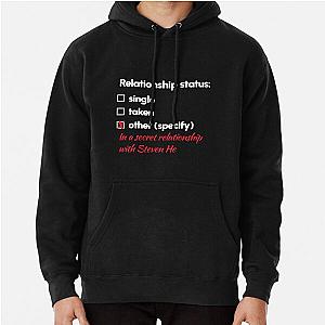 Steven He – Relationship Pullover Hoodie