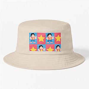 Steven Universe Star Pattern Bucket Hat