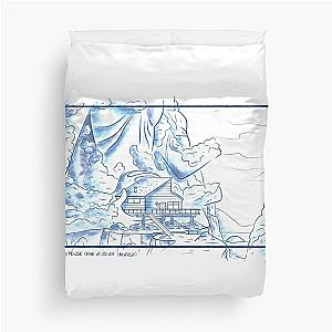 House of Steven Universe Duvet Cover