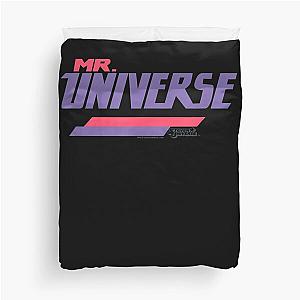 Steven Universe Mr Universe Duvet Cover