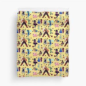 Steven Universe Collage Duvet Cover