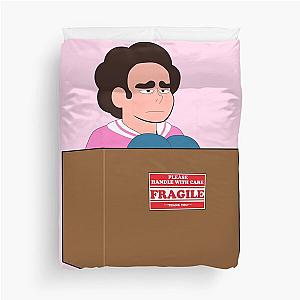 Steven Universe Future FRAGILE Duvet Cover