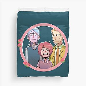 Steven Universe Diamond Genderbend   Duvet Cover