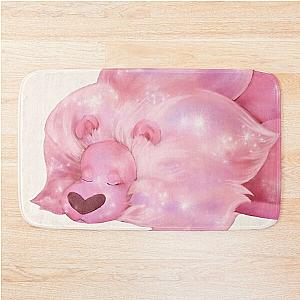 Sleeping Lion - Steven Universe Bath Mat