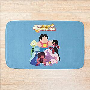 Steven Universe Characters Bath Mat