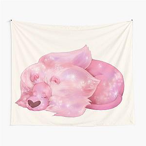 Sleeping Lion - Steven Universe Tapestry