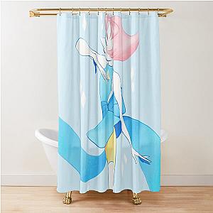 PEARL- Steven Universe Shower Curtain