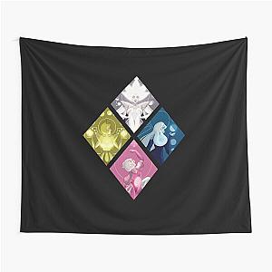 Diamonds Mural - Steven Universe Tapestry