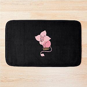 Steven Universe Lion 	 	 Bath Mat