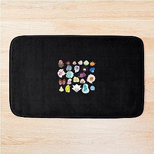 Steven Universe Heads 	 	 Bath Mat