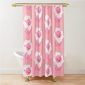 Lion - Steven Universe Shower Curtain