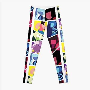 Steven Universe Pattern Leggings