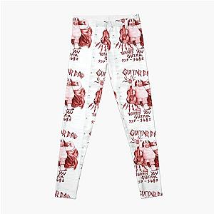 'Guitar dad' shirt - Steven Universe Leggings