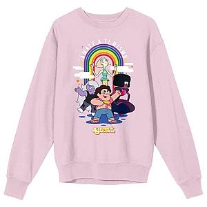 The Future Awaits Steven Universe Sweatshirt