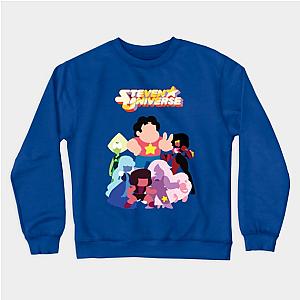 Steven Universe Friendship and Bravery Sweatshirt