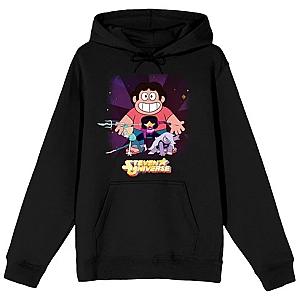 Shine Bright Like a Gem Steven Universe Hoodie