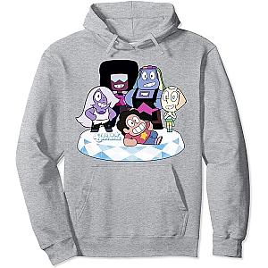 Steven Universe Gem Warrior Pride Hoodie