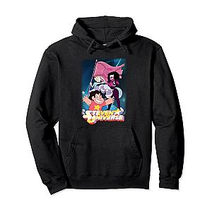 Fusion Magic Steven Universe Style Hoodie