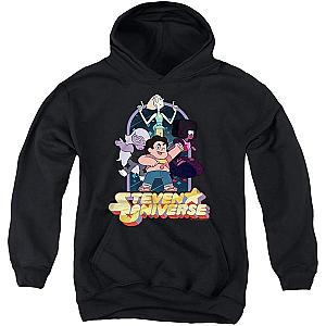 Crystal Gems Forever Steven Universe Hoodie