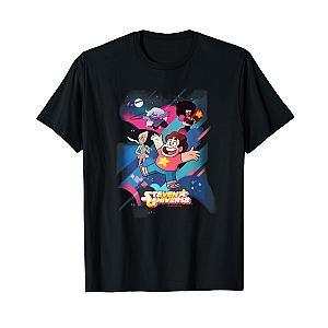 Crystal Gem Power Steven Universe T-Shirt