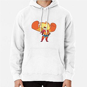 Steven Universe Sunstone  Pullover Hoodie